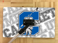 Thumbnail for custom sweat mop volleyball basketball gym logo colors