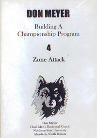 Thumbnail for Building A Championship Program by Don Meyer Instructional Basketball Coaching Video