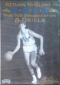 Thumbnail for Return To Glory-- Ucla Practice And Drills by Swen Nater Instructional Basketball Coaching Video