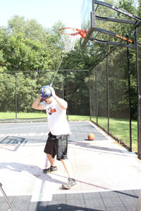 Thumbnail for Basketball Grab & Control Rebounding System HoopsKing