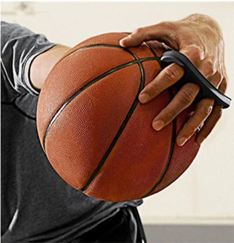 basketball finger spacer dribbling aid