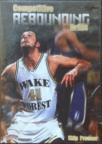 Thumbnail for Competitive Rebounding Drills by Skip Prosser Instructional Basketball Coaching Video