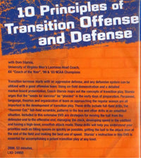Thumbnail for (Rental)-10 Principles of Transition Offense & Defense Dominic Starsia