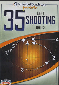 Thumbnail for 35 Best Shooting Drills by Fred Hoiberg Instructional Basketball Coaching Video