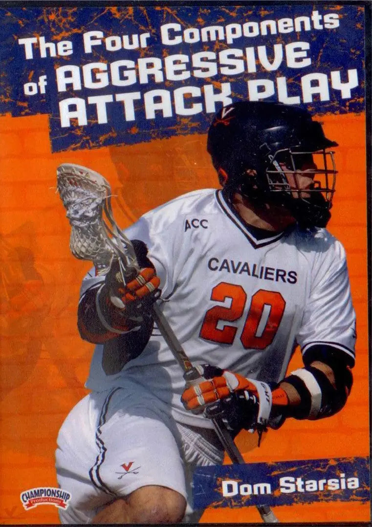 The Four Components of Aggressive Attack Play by Dominic Starsia Instructional Basketball Coaching Video