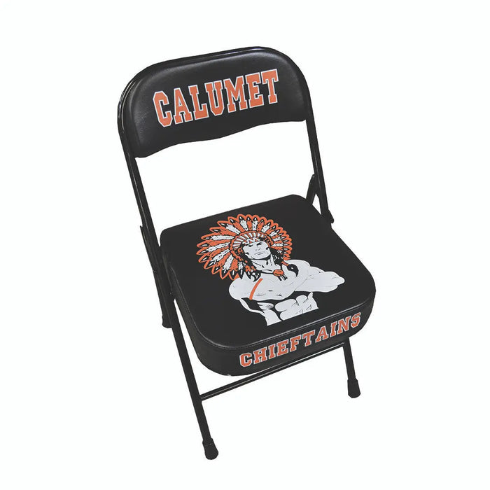 Team Sideline Chairs HoopsKing