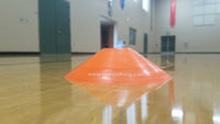 Thumbnail for orange agility cones