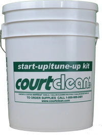 Thumbnail for PrepClean Start Up Kit for Hard Floor Surfaces CourtClean