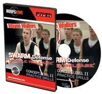 Thumbnail for SWARM Drills Level 2 HoopsKing
