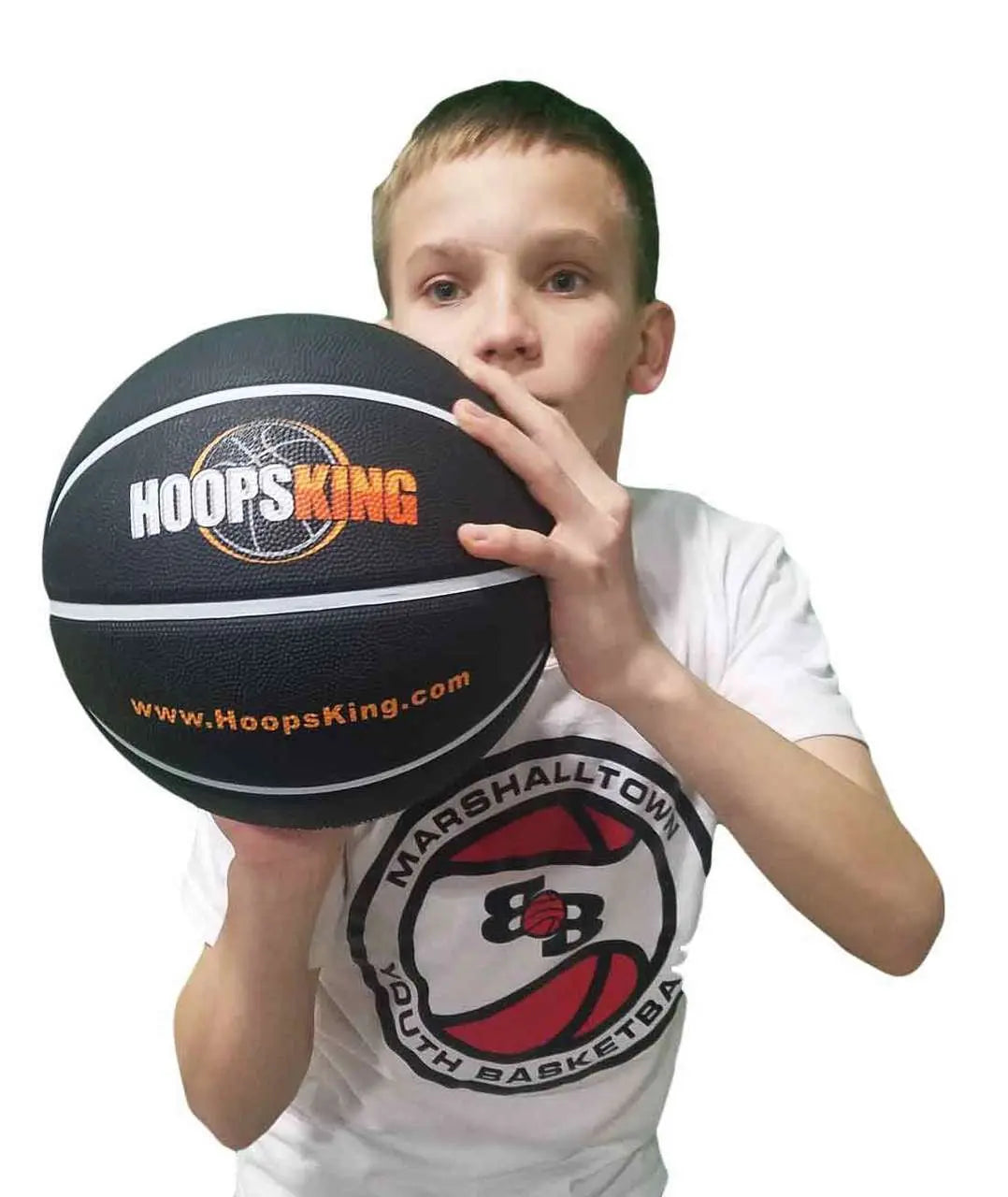 weighted basketball training