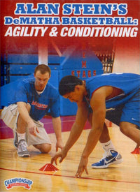 Thumbnail for Agility & Conditioning by Alan Stein Instructional Basketball Coaching Video