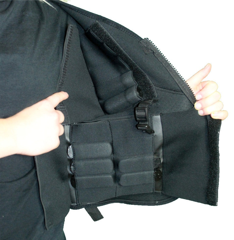 weighted vest for crossfit