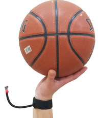 Thumbnail for Improve Follow through on shot in basketball