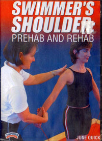 Thumbnail for SWIMMER'S SHOULDER:PREHAB AND REHAB by June Quick Instructional Swimming Coaching Video