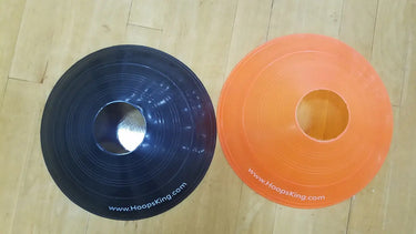 sports cones for basketball drills