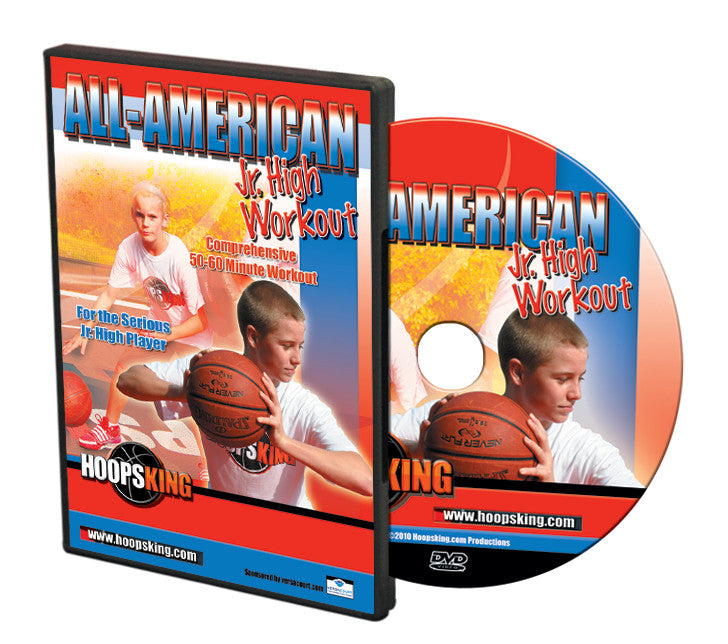 All-American Junior High Basketball Workout