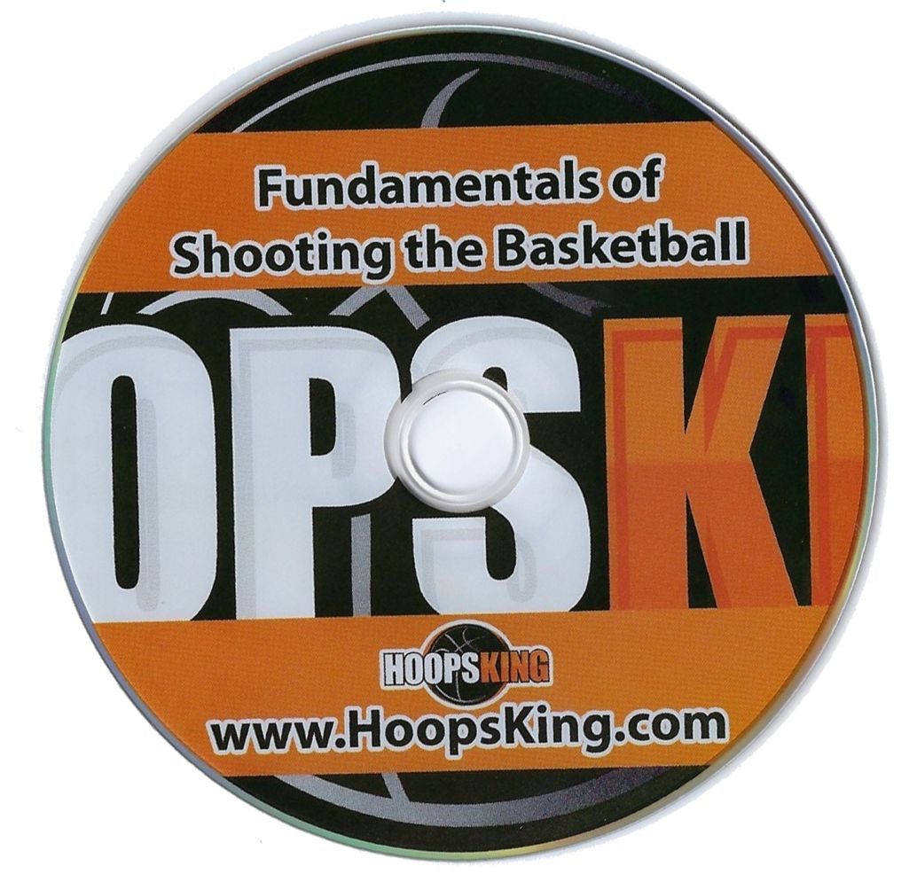 Coach Chris HoopsKing Shooting Workout DVD