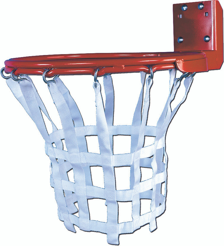 Thick Strap Nylon Web Basketball Net
