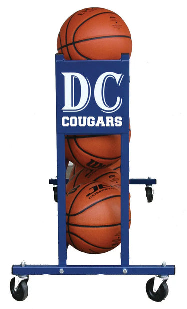 Basketball Ball Rack Sale