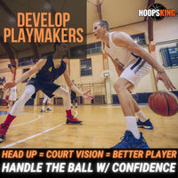 Thumbnail for develop court vision basketball dribble goggles