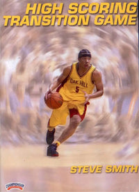 Thumbnail for High Scoring Transition Game by Stephen Smith Instructional Basketball Coaching Video