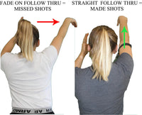 Thumbnail for Straight Follow Through Basketball Shot