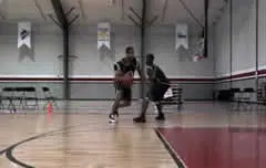 beat defenders in basketball