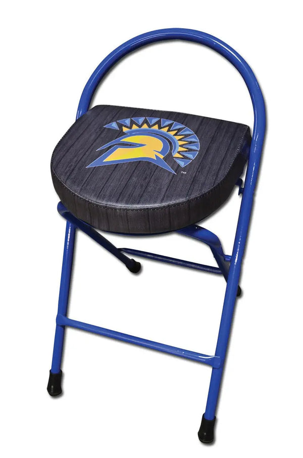 Custom Locker Room Stools – Digitally Printed