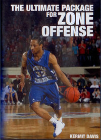 Thumbnail for Kermit Davis: The Ultimate Package For Zone by Kermit Davis Instructional Basketball Coaching Video