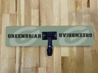 Thumbnail for Custom Rectangle Sweat Mop 26X6 HoopsKing