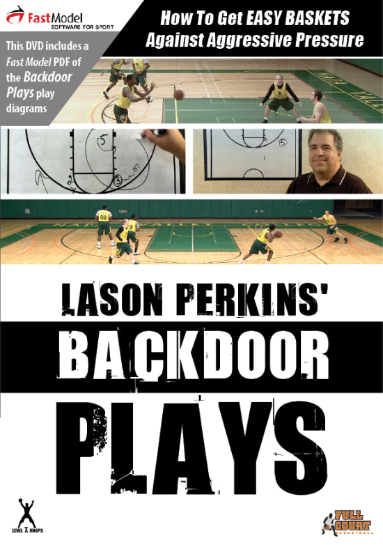 Lason Perkins Backdoor Plays