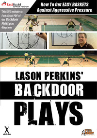 Thumbnail for Lason Perkins Backdoor Plays