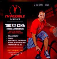 Thumbnail for The Rip Cone: Drills & Training Volume 1 by Micah Lancaster Instructional Basketball Coaching Video