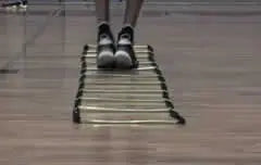 ladder drills for speed quickness basketball