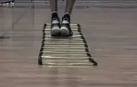 Thumbnail for ladder drills for speed quickness basketball