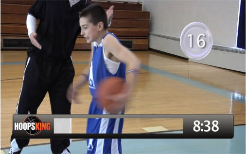 Best basketball dribbling workout and drills