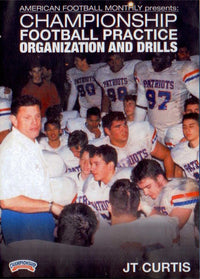 Thumbnail for Championship Football Practice Organization by American Football Monthly Instructional Basketball Coaching Video