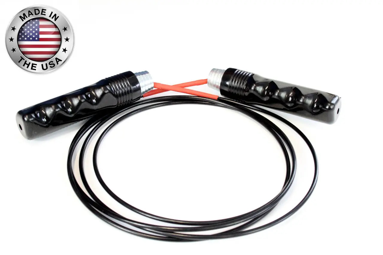 Superope Jump Rope for over 6'2" Under 5'3"