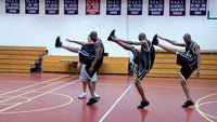 Thumbnail for Increase flexibility and jump higher with the MVP Workout.