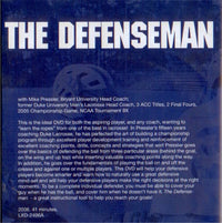 Thumbnail for (Rental)-The Defenseman