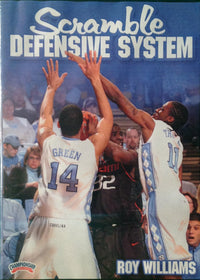 Thumbnail for Scramble Defensive System by Roy Williams Instructional Basketball Coaching Video