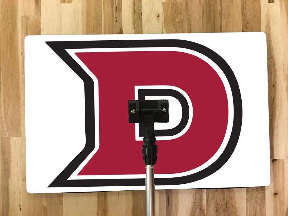 custom sweat mop microfiber large 26x17