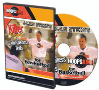 Thumbnail for Killer 1st Step Drills HoopsKing