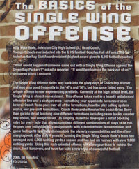 Thumbnail for (Rental)-The Basics Of The Single Wing Offense