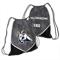 Thumbnail for Custom Sublimated Drawstring Bags | Fully Sublimated