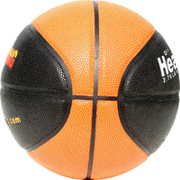 Thumbnail for composite leather weighted basketball for training