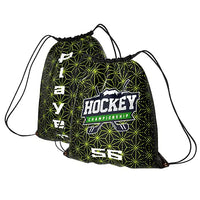Thumbnail for Custom drawstring bag backpack