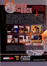 Thumbnail for Handle the Rock Pro Dribbling