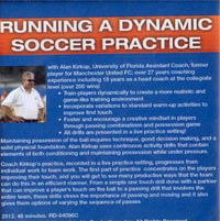 Thumbnail for (Rental)-Running a Dynamic Soccer Practice Alan Kirkup