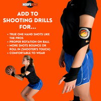Thumbnail for Basketball Off Hand Shooting Aid